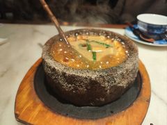 石锅沃豆腐-桂满陇-西湖船宴(西单大悦城店)