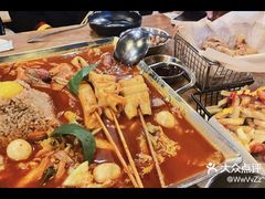 -包装马车·韩国料理·포장마차