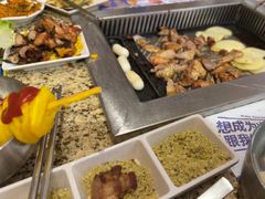 -阿亲家·韩式无限烤肉(春熙路店)