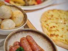 -烁先生披萨·儿童餐下午茶(河南岸店)