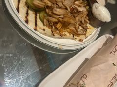 -ELI FALAFEL Lebanese&Mediterranean黎巴嫩美食(富城路店)