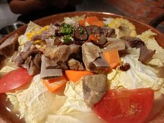 -火塘云南烧烤大排档