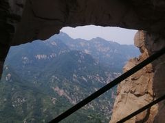 -北京密云天门山风景区