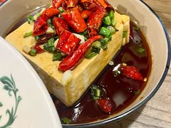 酱油老豆腐-锅儿挑面馆