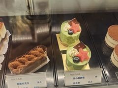 -布朗尼西饼(粮道街店)