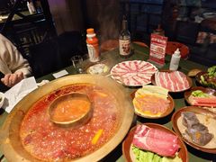 -巴蜀大宅门火锅(川音店)