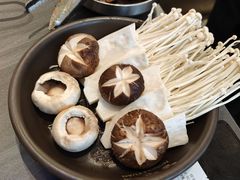 -农乐园炭火烤肉(繁花中心店)