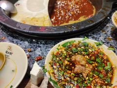 -蜀大侠火锅(森兰花园城店)