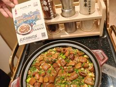 海肠捞饭-品海楼·大连海胆锅贴馆(东港店)