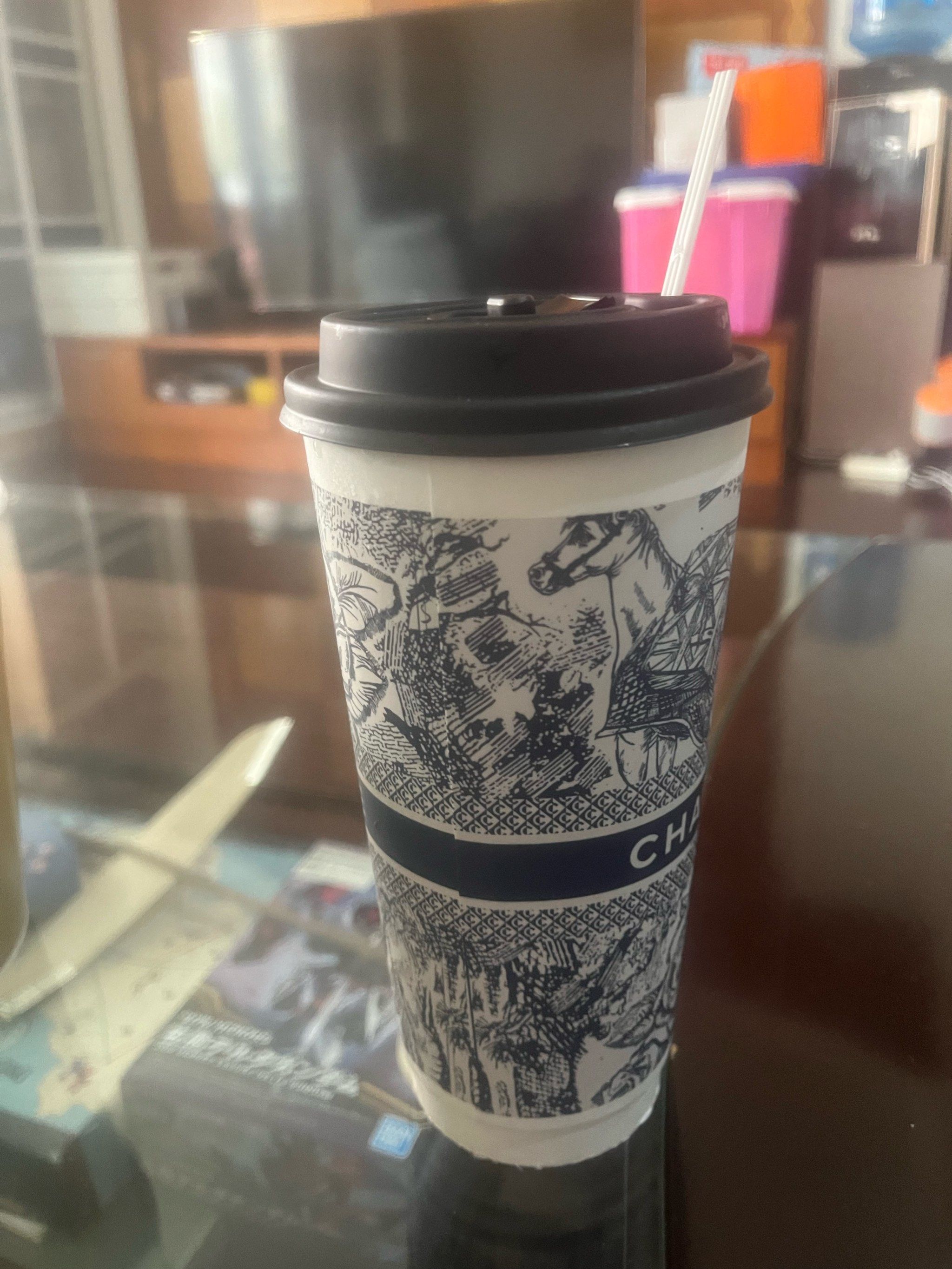 他家奶茶真的爱喝