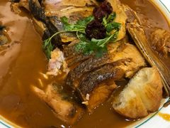 -鲁宴·鲁煨黄河生态大鲤鱼(月坛店)