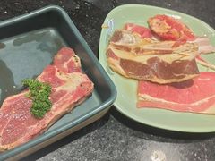 -韩盛·盛江山自助料理(沈辽路万达店)