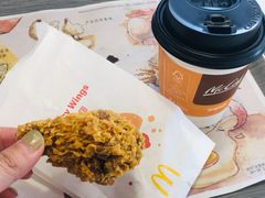 -麦当劳(惠政老街店)