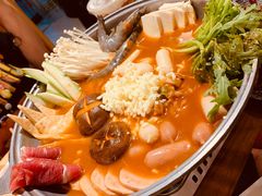 -冰川冷面·延边菜·炭烤串(观前店)