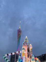 -四季梦幻亲子乐园(四季天地店)