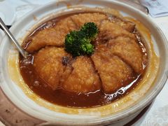 鲍汁霸王豆腐-拿福食府(广大路店)