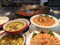 -村长家的疙瘩汤·东营菜(东营茶城店)