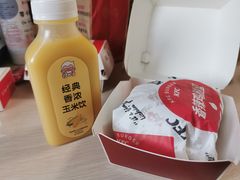 -肯德基(万科城店)