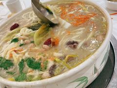 -清真·马坡烧烤涮牛肚·酸浆火锅(新区总店)