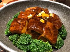 -万重锦·人文川菜馆(骡马市店)