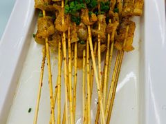 -庞家烧烤客栈(炮台山店)