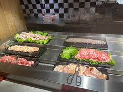 -佰烧海鲜烤肉火锅自助(熙地港店)