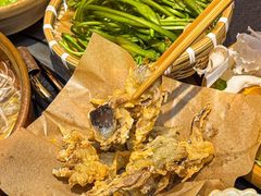 -阿山卓·野生菌火锅·纳西火塘烤肉