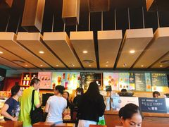 -星巴克臻选(深圳龙岗万科店)