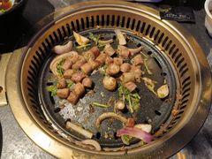 -杨记齐齐哈尔烤肉(五莲路店)