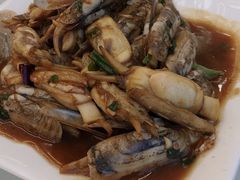-渔中舟海鲜大排档(普陀沈家门店)