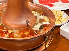 -前门杨记·铜锅涮肉(王府井·故宫店)