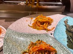 -河坝烧烤串城(金达莱店)