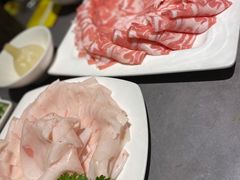羊脆骨-大得涮肉(三元桥店)