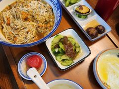 -孙盛兴奥灶面馆·蟹黄面·三虾面(山塘街总店)