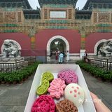 北海公园！来一顿老北京人的中式下午茶…