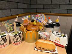 -麦当劳(保定裕华路店)