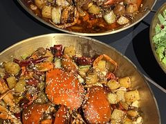 -何师烧烤Pro ·江湖川菜·小龙虾·精酿啤酒(太古里旗舰店)