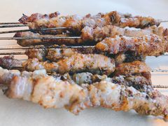 锦州羊肉小串-连锦记海鲜烧烤大排档·锦州特色(西安路交大店)