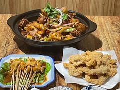 -状元虎.摇滚炒鸡.家常菜(义勇街店)