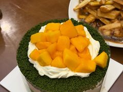 -black rainbow coffee