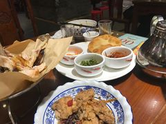 姥姥的油饼-临潼印象·特色陕菜