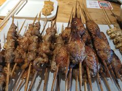 -管氏翅吧(马家堡店)