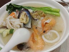 -佰搭果·广式茶餐厅(西华路店)