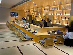 自助取餐区-千代御(临河街店)