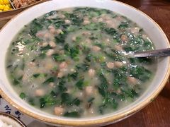 腊味杂粮汤-黄桷树曹家私房菜(江与城店)