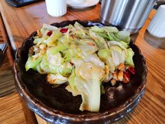 陈醋包心菜-小和庆·知味(首铸万科店)