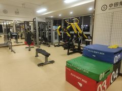 -中田健身工作室(珠江路地铁站店)