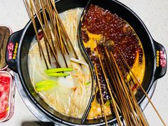 -钢管厂歆瑞源油卤串串香(春熙路太古里店)