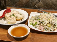 -舒蔡记生煎菜饭(云南中路店)