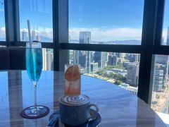 -深铁皇冠假日酒店·大堂吧